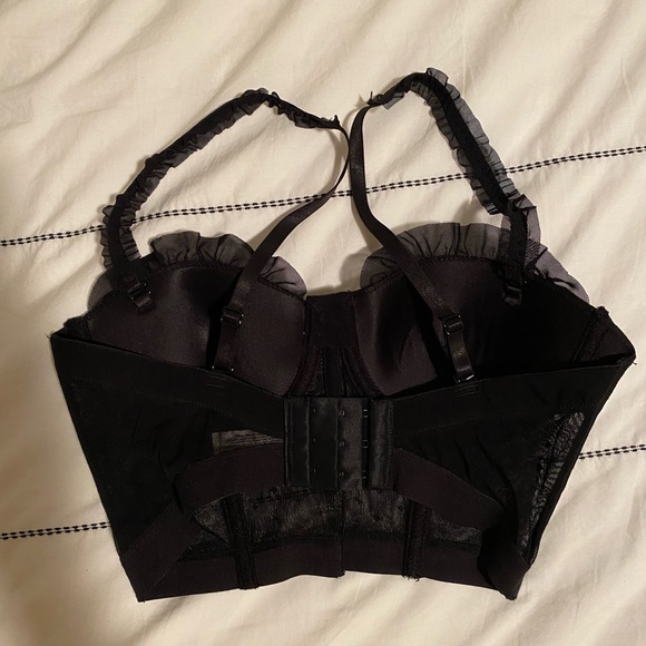 Cotton On Body Lace Bustier - Picture 3 of 3